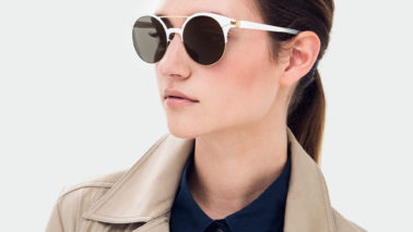 Round Mykita